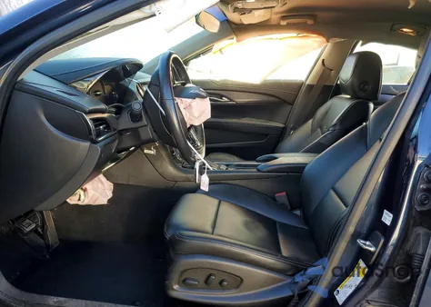 2018 Cadillac Ats z USA, uszkodzony, nr VIN 1G6AA5RX5J0165741